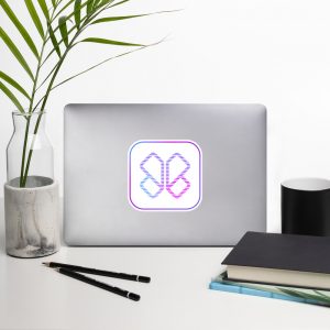 Joybyte - Sticker - Icon Logo