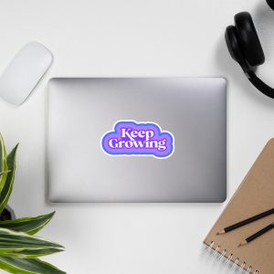 Joybyte - Sticker - Keep Growing