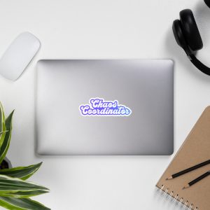 Joybyte - Sticker - Chaos Coordinator