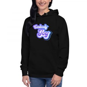 Joybyte - Unisex Hoodie - Embody Joy
