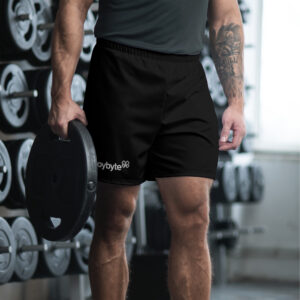 Joybyte – Men’s Athletic Long Shorts