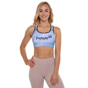 Joybyte – Sports Bra – Prism Design