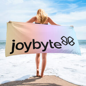 Joybyte – Gradient Towel