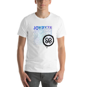 Joybyte - Unisex T-Shirt - Graffiti Drip