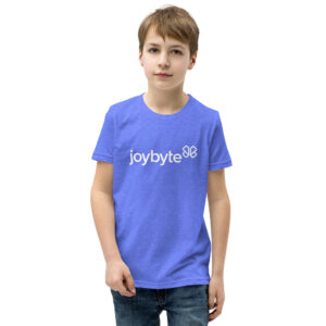 Joybyte - Unisex T-Shirt - Youth Size