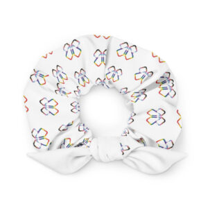 Joybyte – Scrunchie – Pride Logo