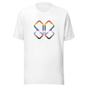 Joybyte - Unisex T-Shirt - Pride Logo