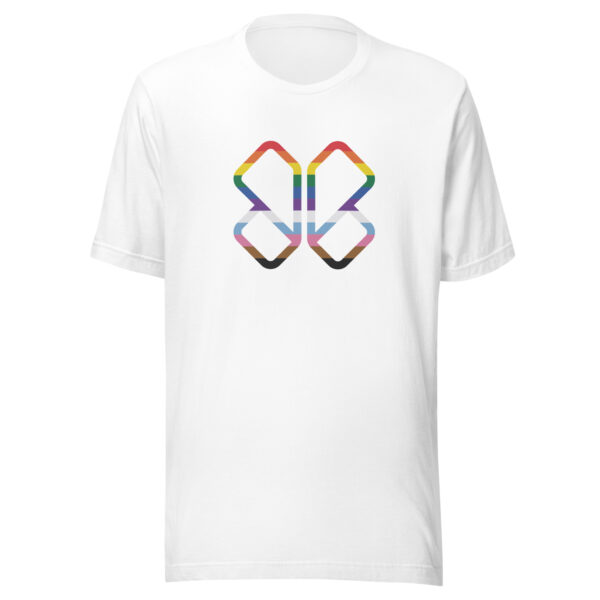 Joybyte - Unisex T-Shirt - Pride Logo