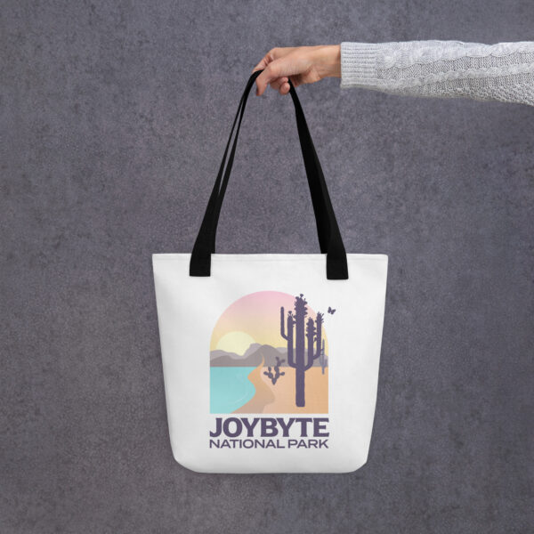 Joybyte - Tote Bag - National Park