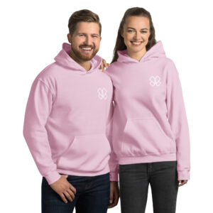 Joybyte – Unisex Hoodie – Barbie Pink