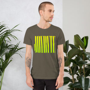 Joybyte – Unisex T-Shirt – 90s Big Print