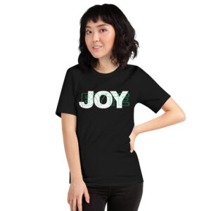 Joybyte – Unisex T-Shirt – Big Joy