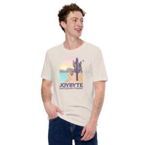 Joybyte - Unisex T-Shirt - National Park