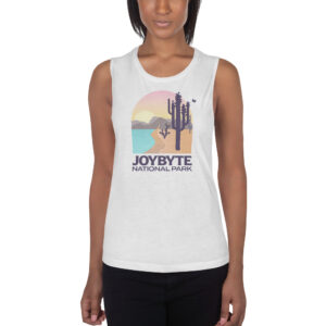 Joybyte – Muscle Tank – National Park