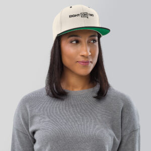 Eight Oh Two - Snapback Hat