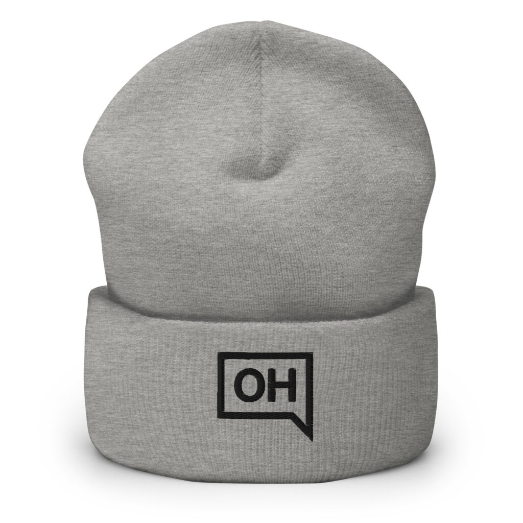 Eight Oh Two – Cuffed Beanie