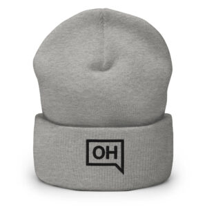 Eight Oh Two - Cuffed Beanie