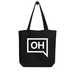 Eight Oh Two - Tote Bag - Large Logo