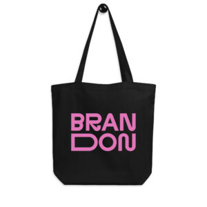 Brandon - Eco Tote Bag