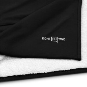 Eight Oh Two – Sherpa Blanket