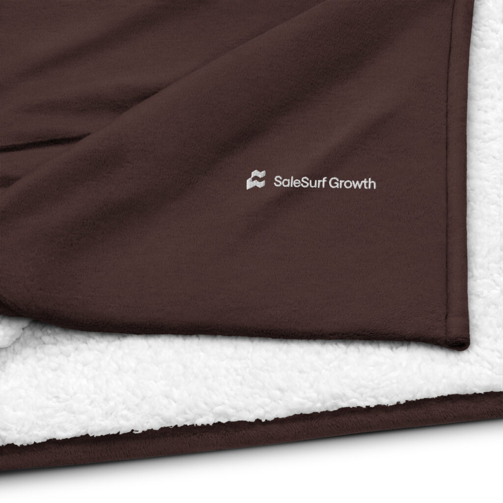 SaleSurf – Sherpa Blanket