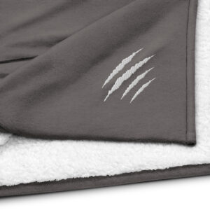 UNTAMED – Sherpa Blanket