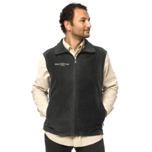 Eight Oh Two – Men’s Columbia Fleece Vest