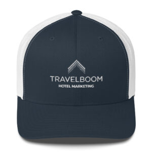 TravelBoom - Trucker Cap
