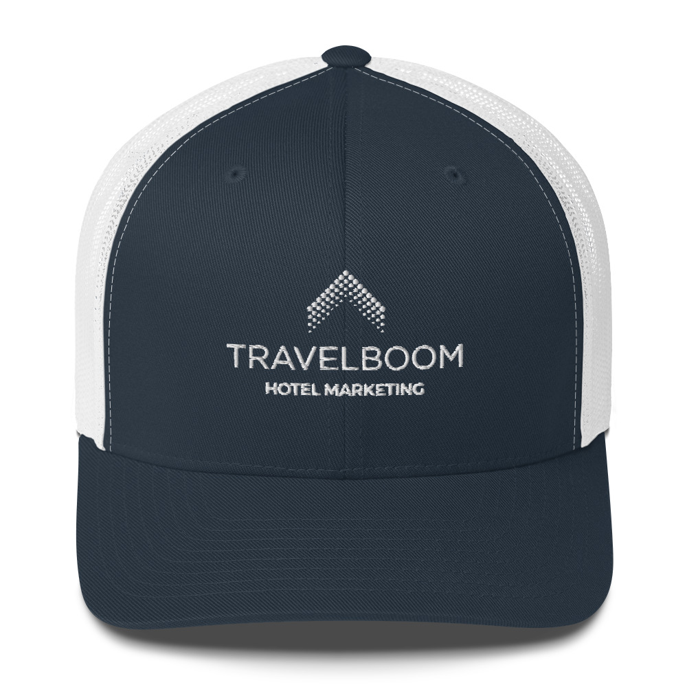 TravelBoom – Trucker Cap