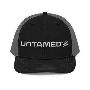 UNTAMED - Trucker Cap