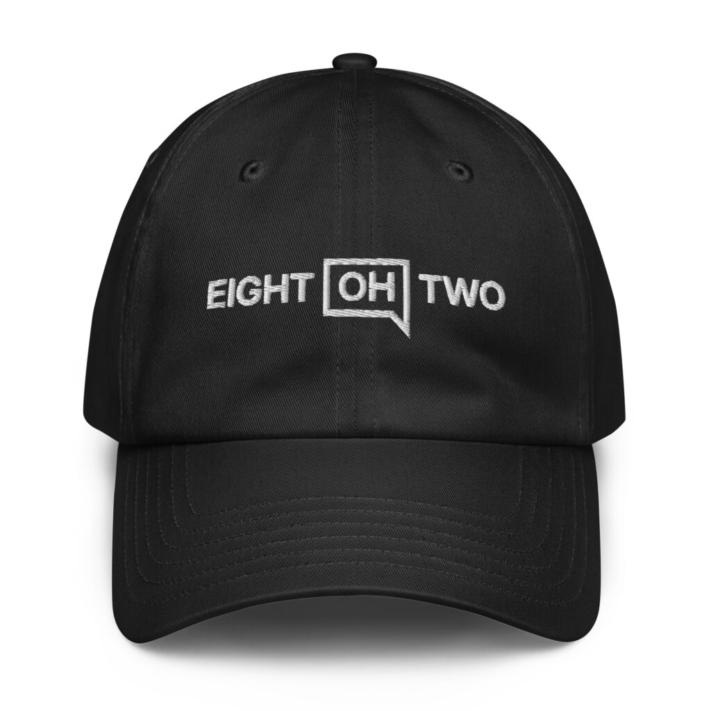 Eight Oh Two – Under Armour Dad Hat
