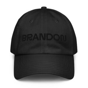 Brandon - Under Armour Dad Hat