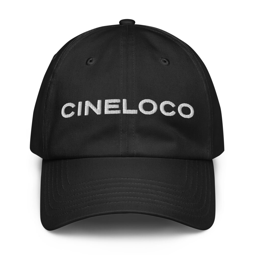 Cineloco – Under Armour Dad Hat