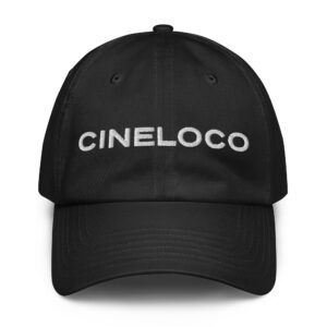 Cineloco - Under Armour Dad Hat