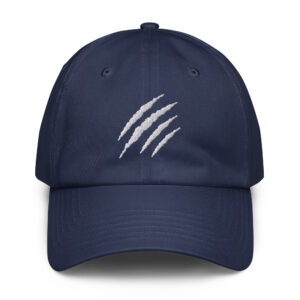 UNTAMED - Under Armour Dad Hat