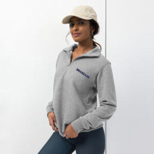Brandon - Unisex Fleece Pullover
