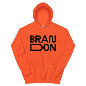 Brandon – Unisex Hoodie