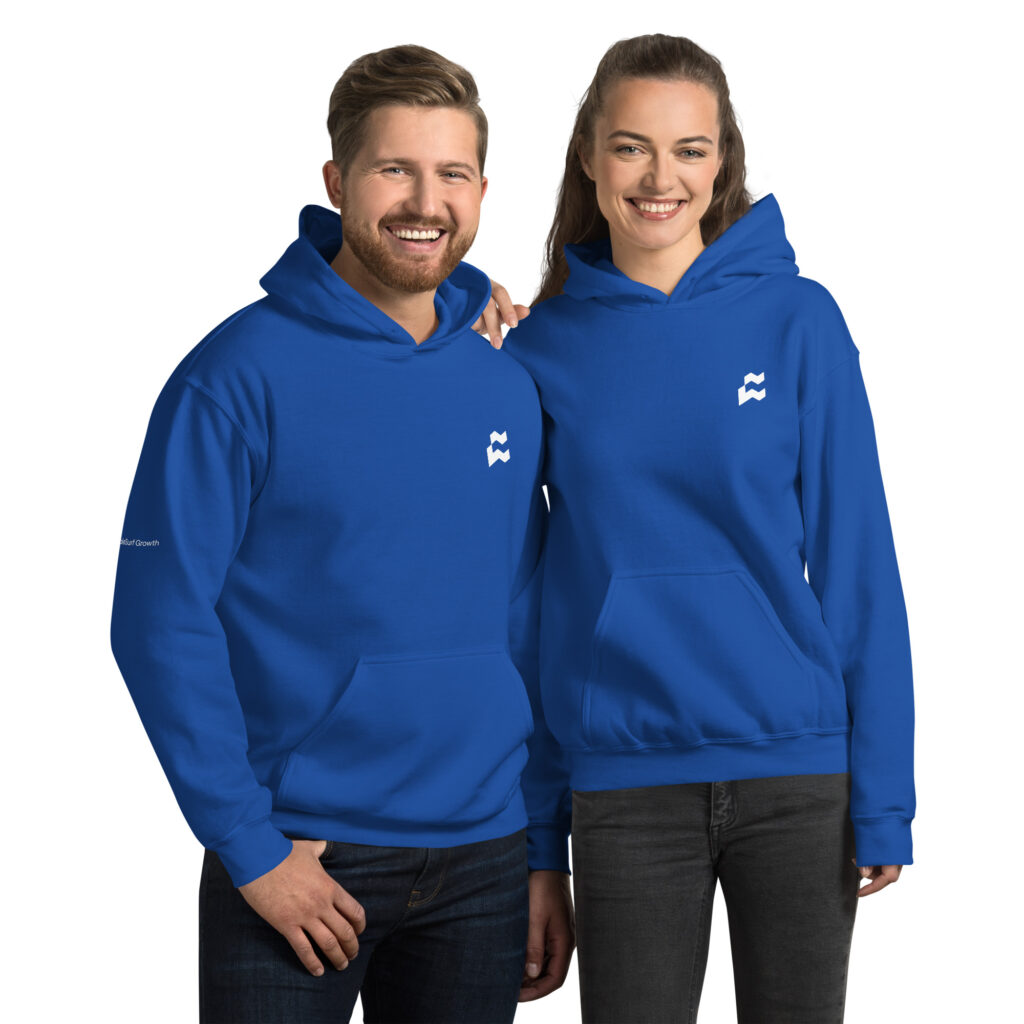 SaleSurf – Unisex Hoodie