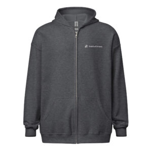 SaleSurf - Unisex Heavy Blend Zip Hoodie