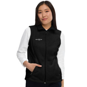 Eight Oh Two – Women’s Columbia Fleece Vest