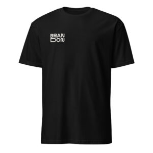 Brandon - Short-Sleeve Unisex T-Shirt