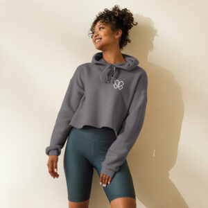 Joybyte – Crop Hoodie
