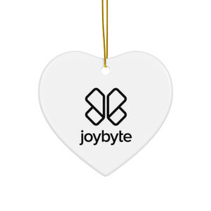 Joybyte – Ceramic Ornament