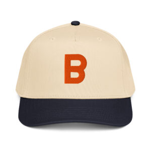 Brandon | 5 Panel Cap