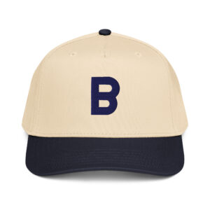 Brandon | 5 panel cap