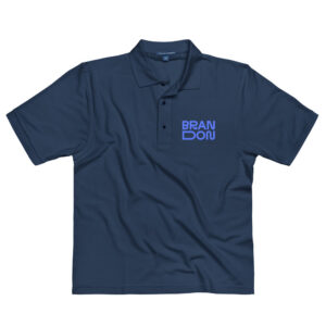 Brandon | Men’s Premium Polo