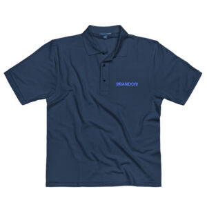 Brandon | Men’s Premium Polo