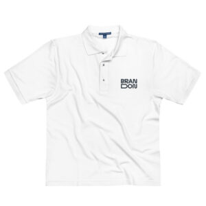 Brandon | Men’s Premium Polo