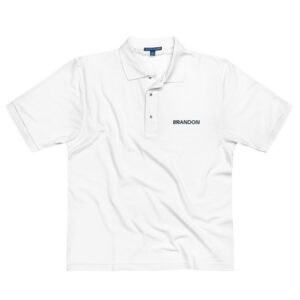 Brandon | Men’s Premium Polo
