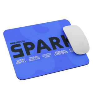 Brandon | Mouse pad
